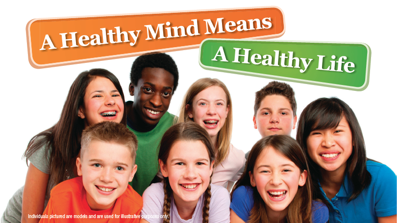 a healthy mind means a healthy life