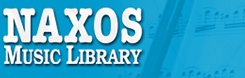 NAXOS music library