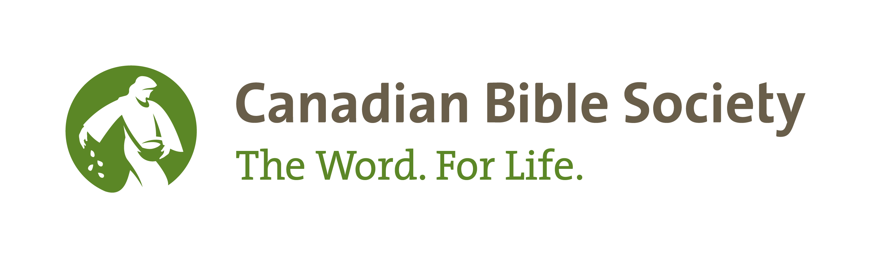 Canadian Bible Society The Word. For Life.