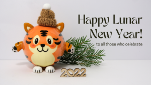 Happy Lunar New Year!