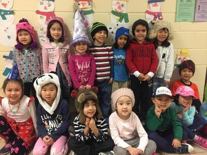 Markham students wear hats to raise awareness for Crohn’s and Colitis
