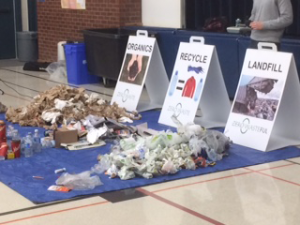Markham schools aim to reduce waste