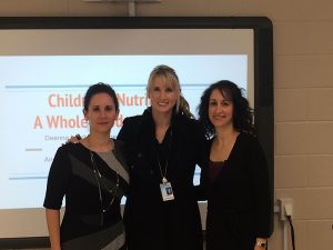 Children’s Nutrition Presentation: A Whole Foods Approach