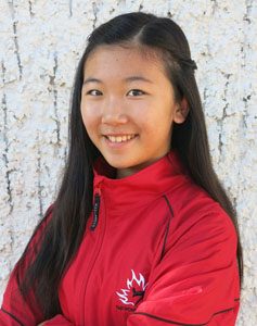SBA student Wins a Silver Medal for Canada