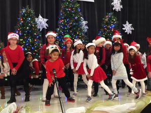 St. Joseph the Worker CES hosts the City of Vaughan’s Annual Toy Drive Launch, in support of the CP24 Chum Christmas Wish