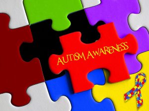 October is Autism Awareness Month