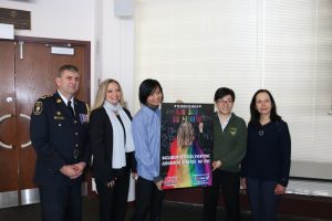 York Catholic students win Crime Stoppers poster contest