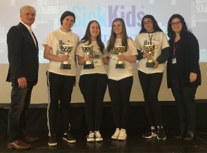 Playing for ‘Kids in Need’: YCDSB ScrabbleFest 2018