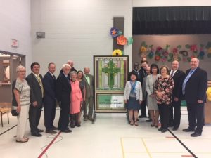 St. Patrick school celebrates 50 years of Catholic Education in Schomberg