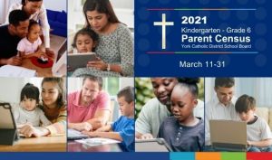 2021 Kindergarten-Grade 6 Parent Census
