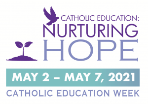 May 2-7 is Catholic Education Week