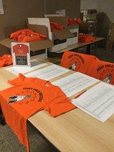 York Catholic to commemorate Orange Shirt Day: Every Child Matters