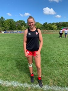 St. Maximilian Kolbe (SMK) Rugby Phenom Lara Jorgensen  Named to Team Canada U18 Women’s Squad