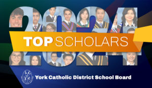 2024 YCDSB Top Scholars