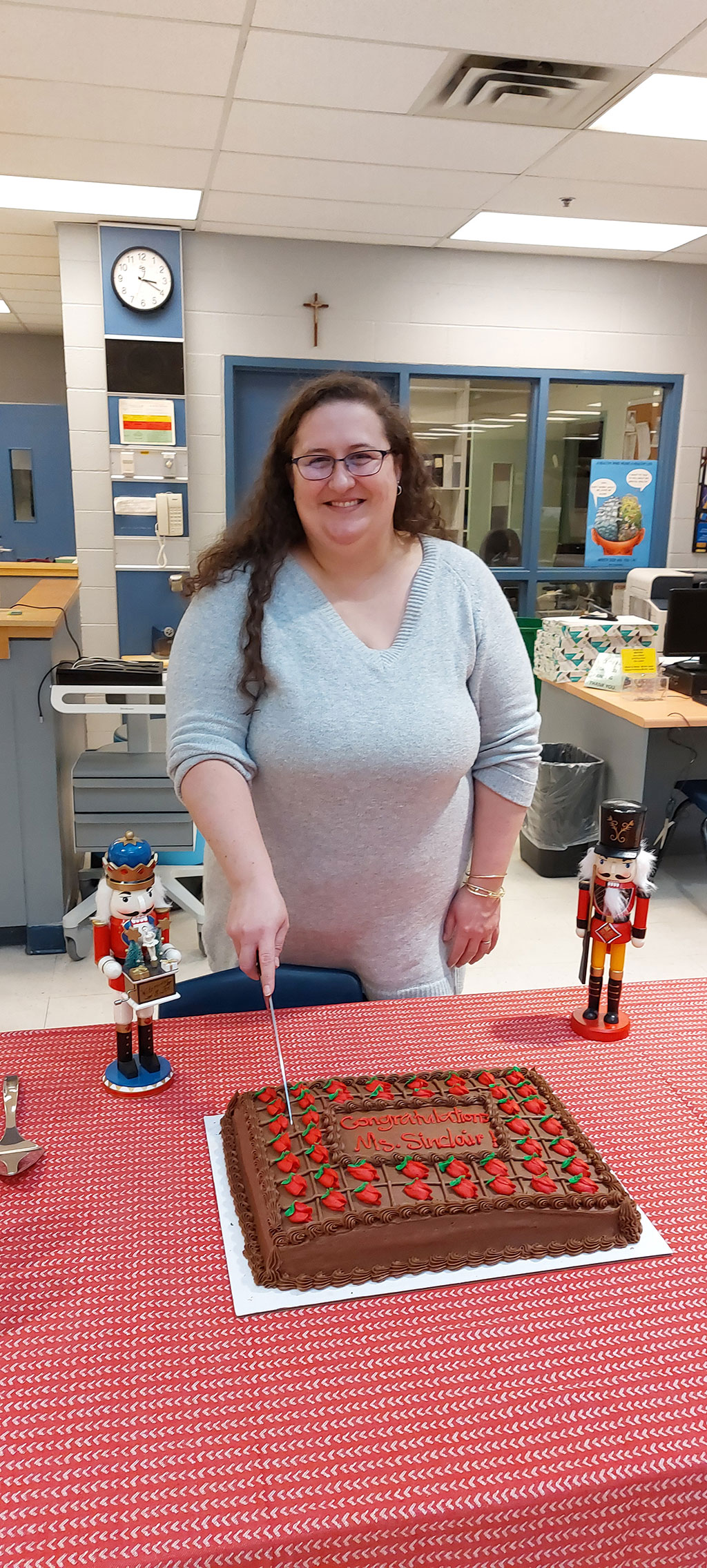 Nicole Sinclair Named 2024 Ontario CEC Teacher of the Year