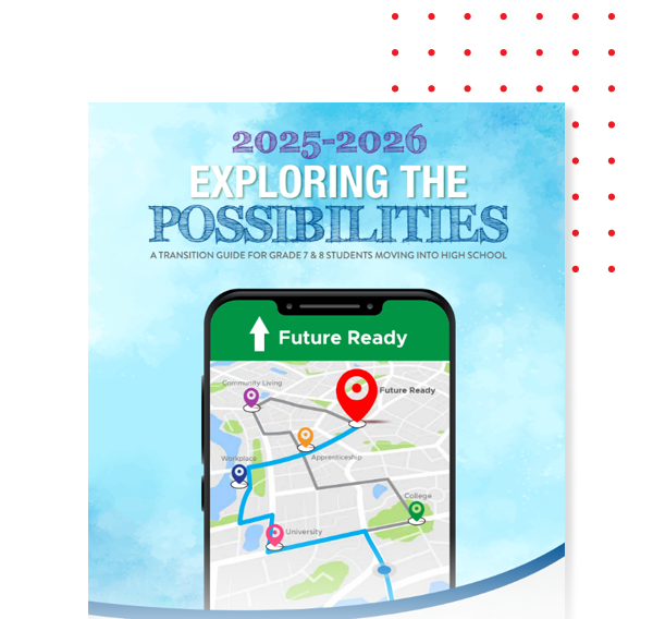 2025-26 Exploring the Possibilities