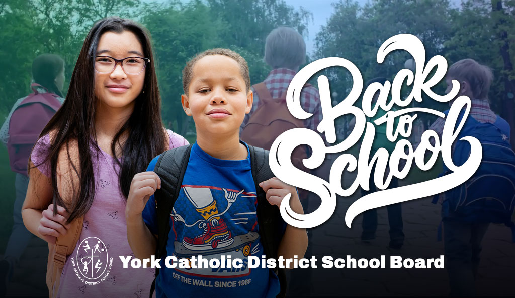 Director of Education - 2025 Back to School Messages