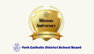 2025 Milestone Anniversary’s