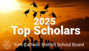 2025 Top Scholars