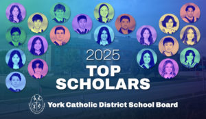 2025 Top Scholars
