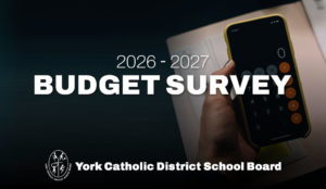 2026-2027 Budget Survey