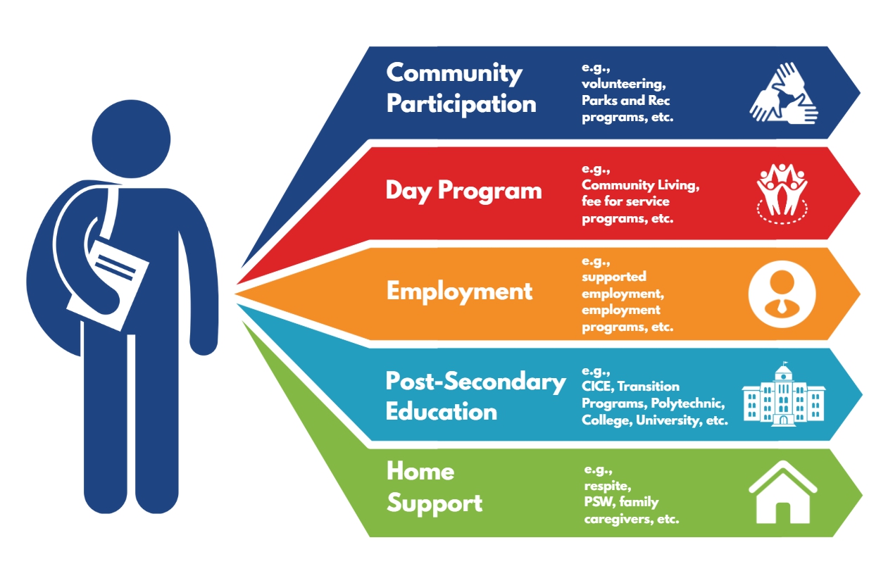 Preparing for the Life After School