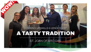 St. Joan of Arc’s Burger Wars: A Culinary Showdown That Serves Up Learning and Leadership