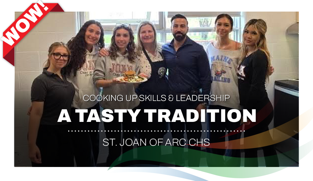 St. Joan of Arc’s Burger Wars: A Culinary Showdown That Serves Up Learning and Leadership