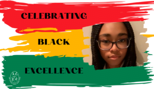 Celebrating Black Excellence: Jasmine Olivia Mavis Moore