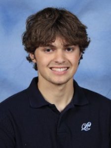 A photo of Jackson Bradica