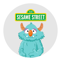 Breathe, Think & Do - Sesame Street
