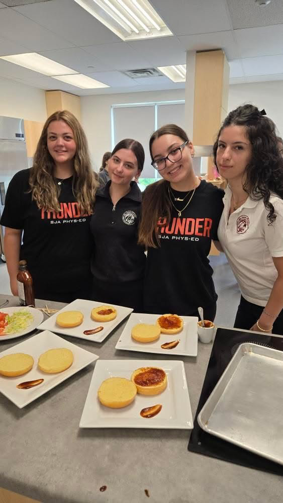 St. Joan of Arc’s Burger Wars: A Culinary Showdown That Serves Up Learning and Leadership 07
