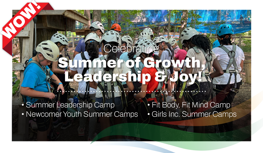Weekly Wow: Celebrating a Summer of Growth, Leadership & Joy!