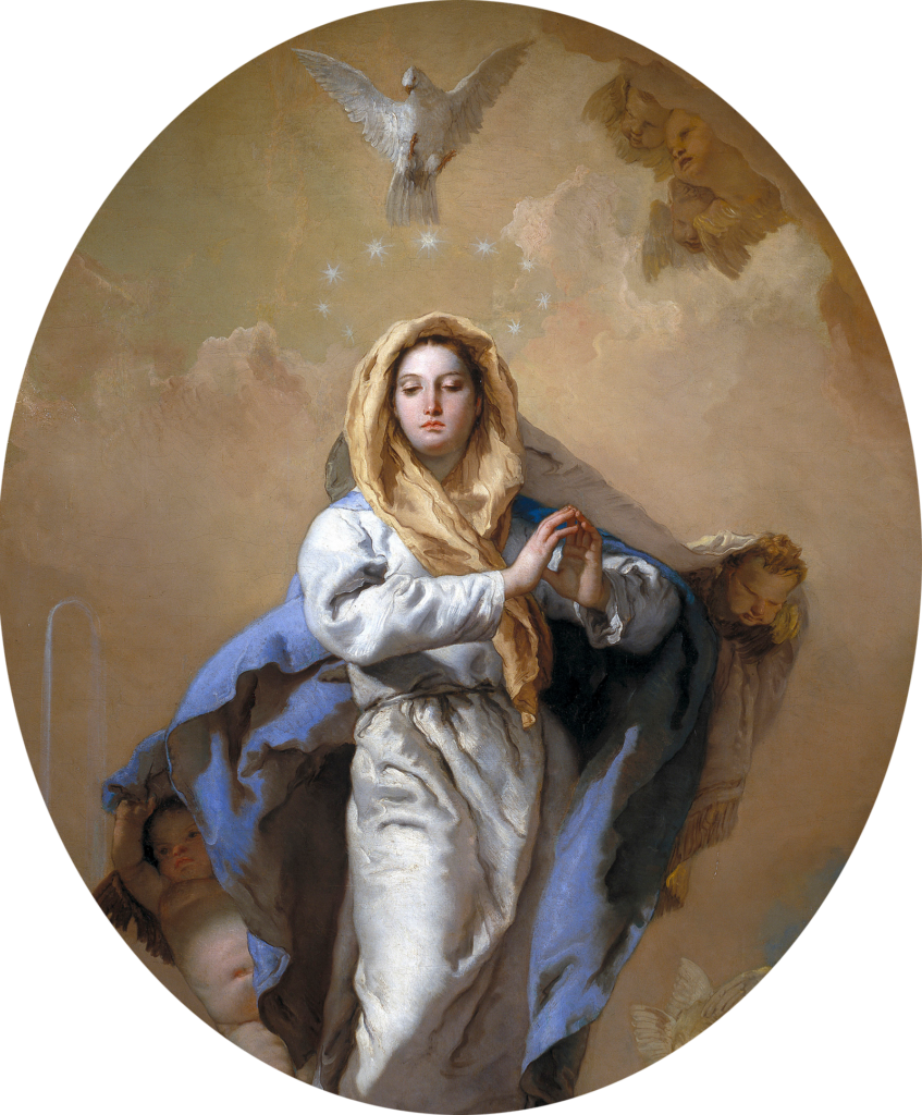 Immaculate Conception CES