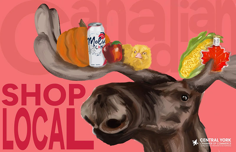 Sacred Heart Media Arts Students Champion Local Business