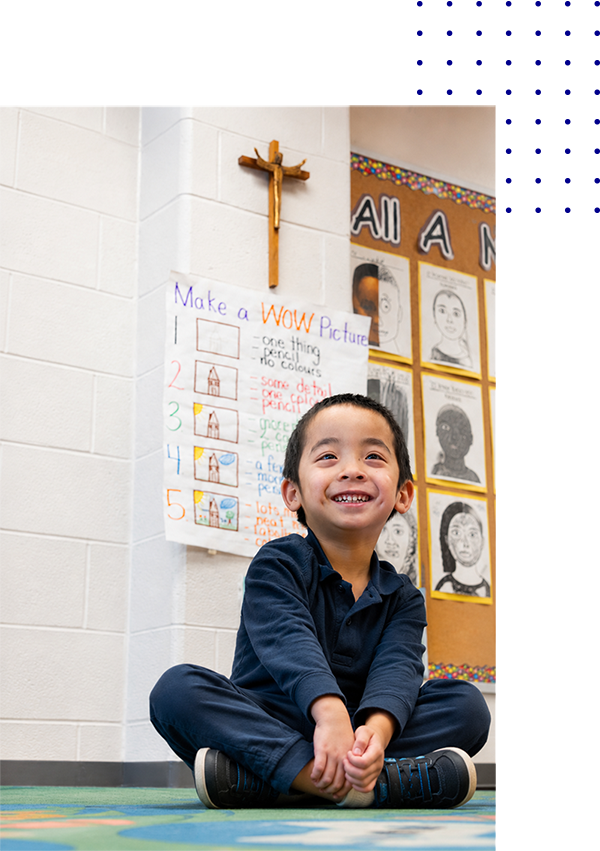 Elementary Religious Education Information