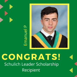 Cardinal Carter CHS student receives prestigious Schulich Leadership Scholarship worth $100,000