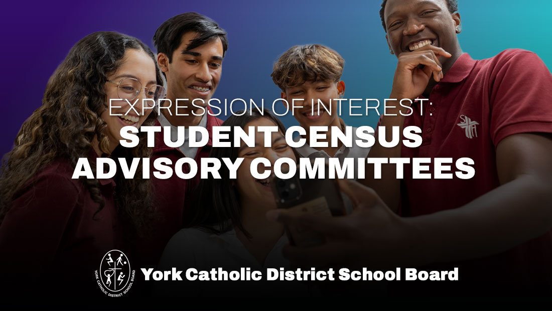 Student Census Advisory Committees