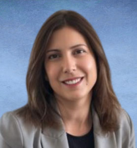A photo of Giovanna De Girolamo, Coordinating Manager of Planning and Operations of the York Catholic District School Board.