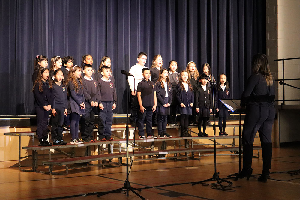 Elementary Arts School Nurtures Young People’s Talents