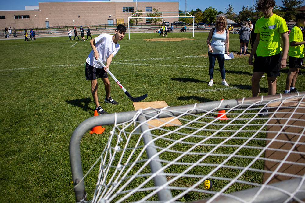 YCDSB Special Olympics