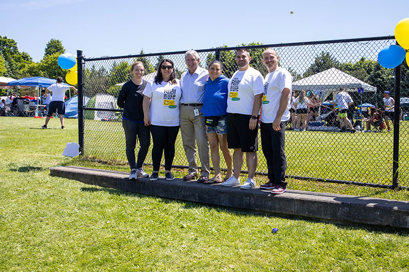 Sacred Heart CHS Shows Its Spirit by Helping Those with Cancer