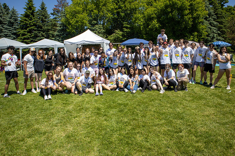 Sacred Heart CHS Shows Its Spirit by Helping Those with Cancer
