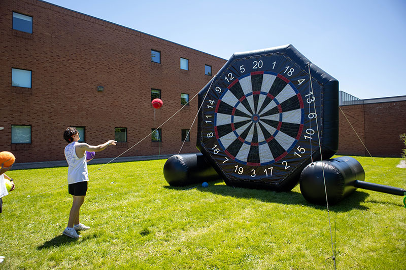 Sacred Heart CHS Shows Its Spirit by Helping Those with Cancer