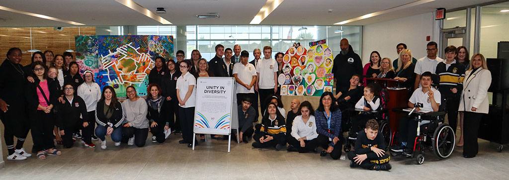 FLS Students Celebrated at Vaughan Culture Days