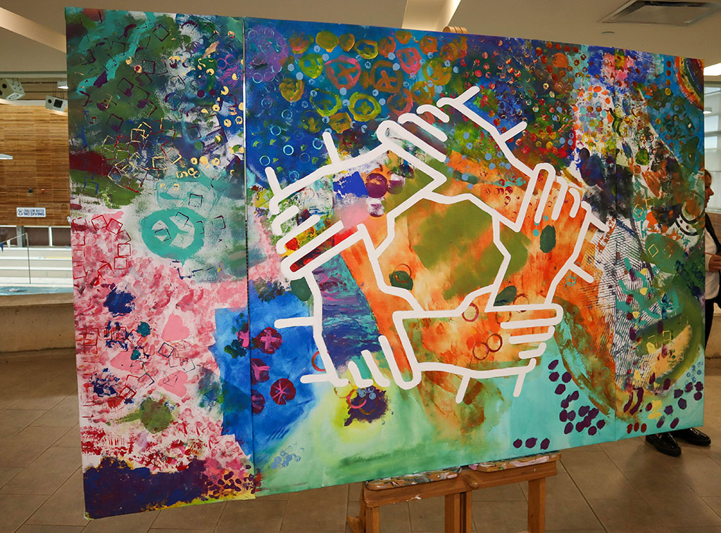 FLS Students Celebrated at Vaughan Culture Days