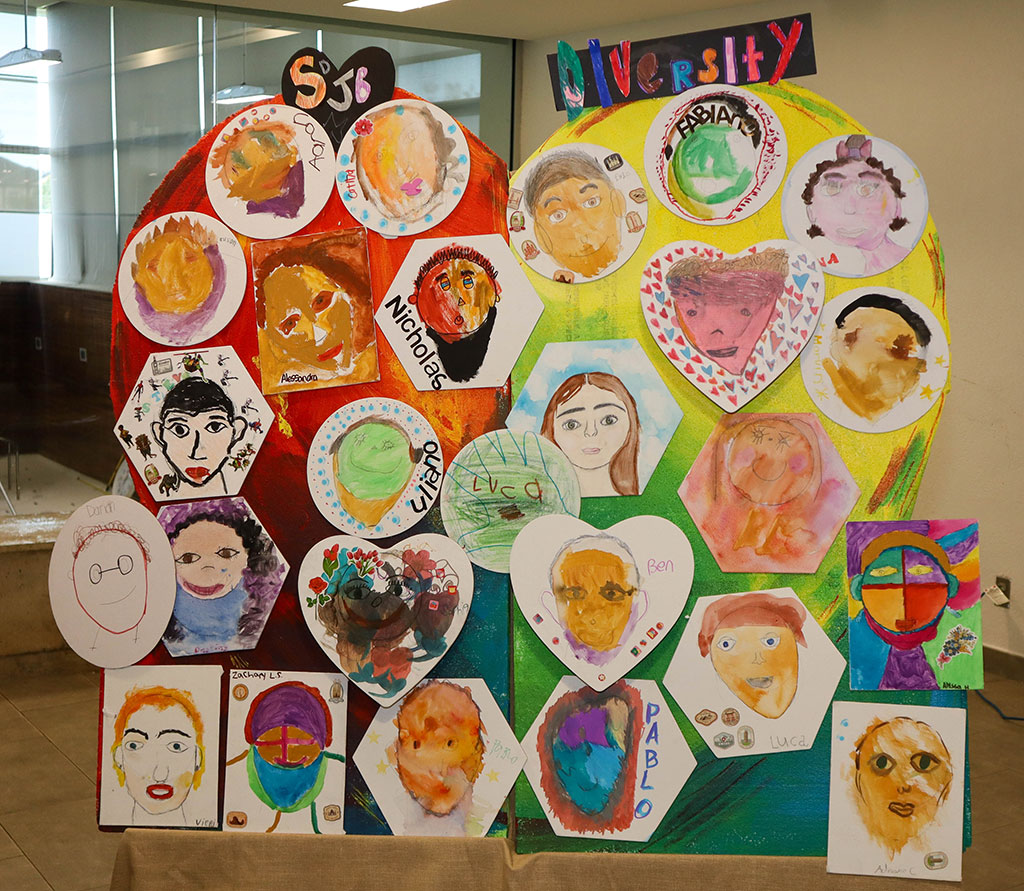 FLS Students Celebrated at Vaughan Culture Days