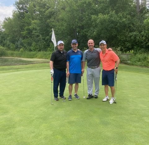 YCDSB Golf Tournament