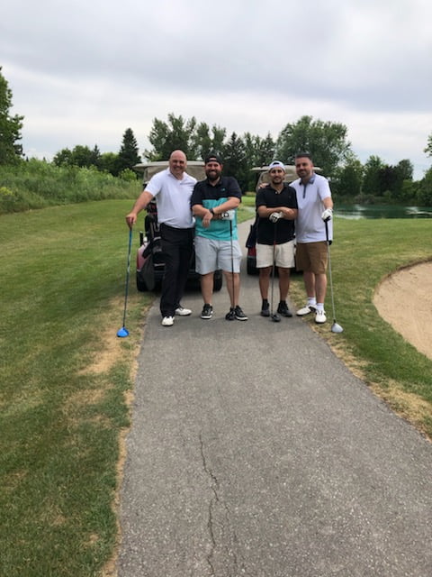 YCDSB Golf Tournament