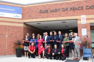 “Our Lady of Peace Catholic Learning Centre” Opens in Maple